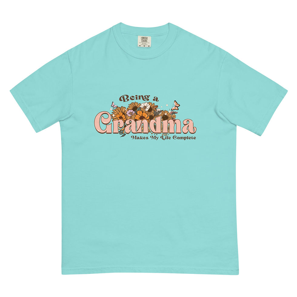 Thumbnail: Being a Grandma Tee
