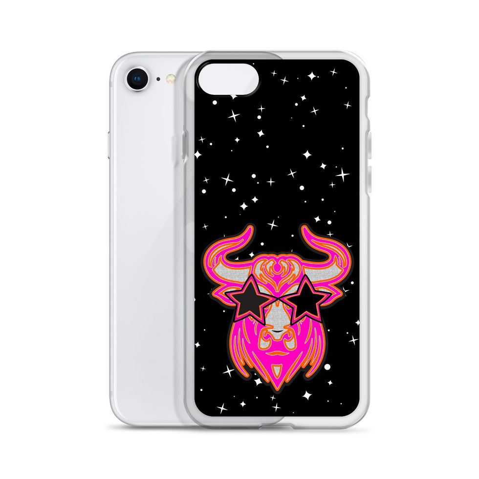 Thumbnail: Preppy Buff | Clear Case for iPhone®