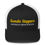 Thumbnail: AHS Sandie Steppers Trucker Cap