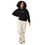 Thumbnail: Golden Rays Women’s organic crew neck sweatshirt