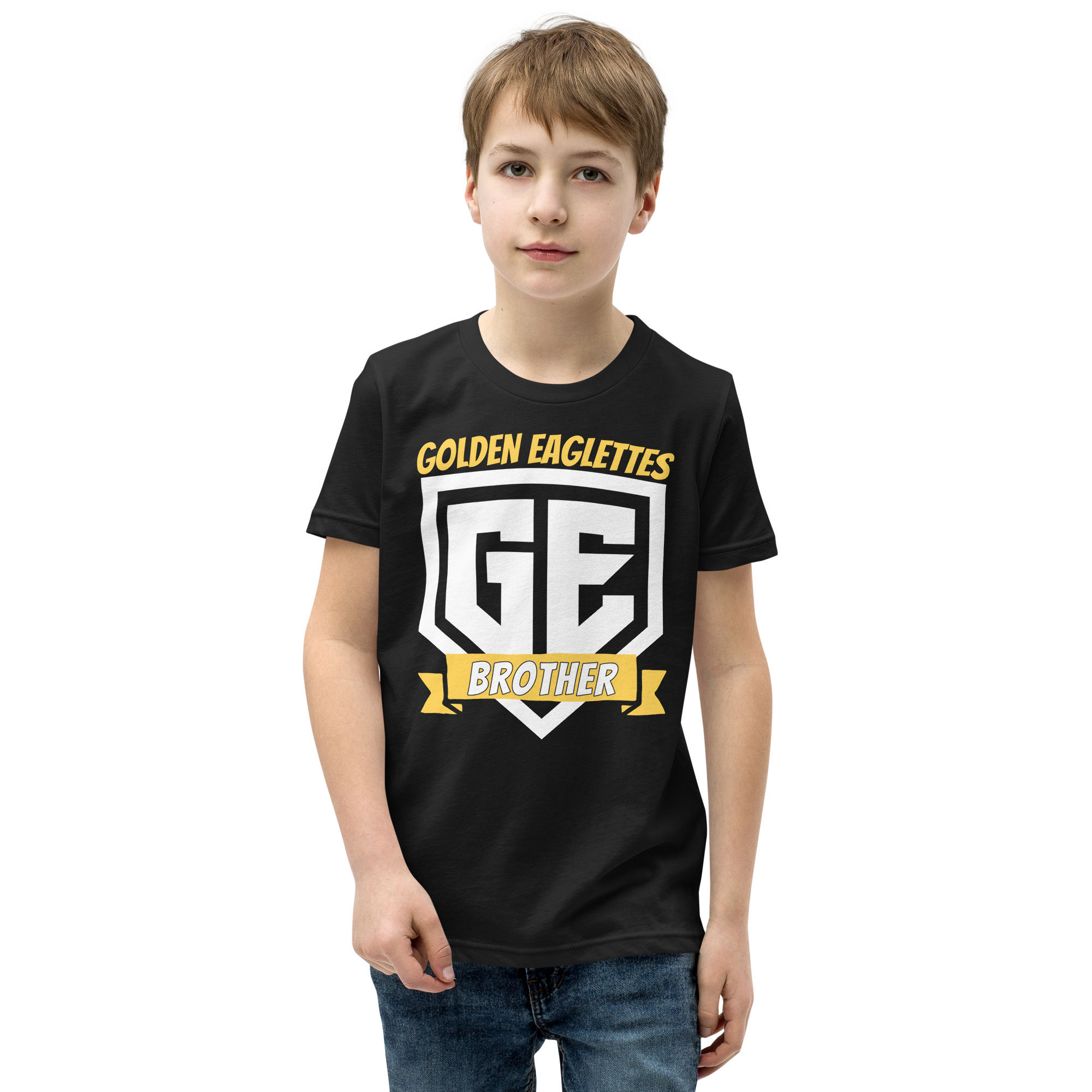 GE Super Brother Youth Short Sleeve T-Shirt