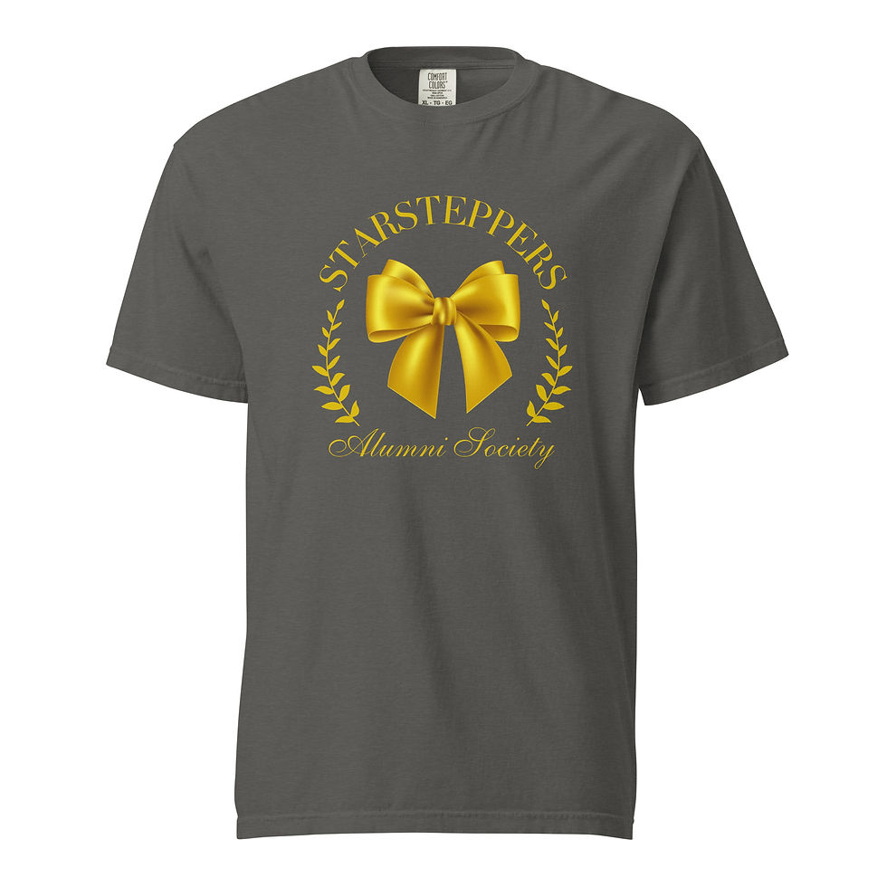 Thumbnail: Starsteppers Alumni Society CCSS