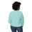 Thumbnail: Busy Charmers Mom Club | Unisex Lightweight Crewneck Sweatshirt