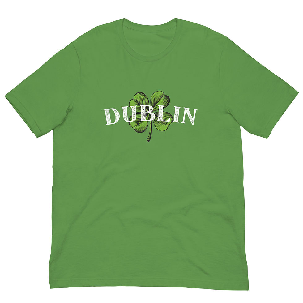 Thumbnail:  Dublin Unisex t-shirt