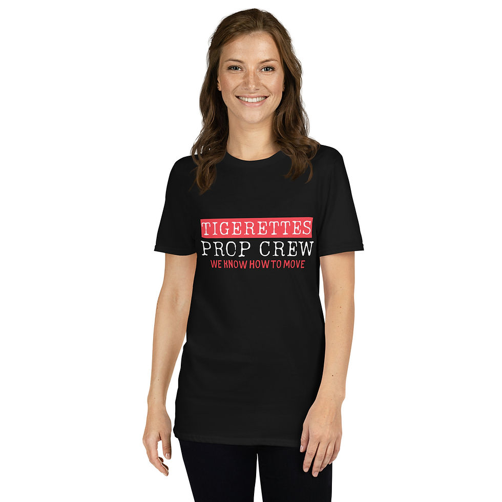 Thumbnail: Tigerettes Prop Crew SS Tee