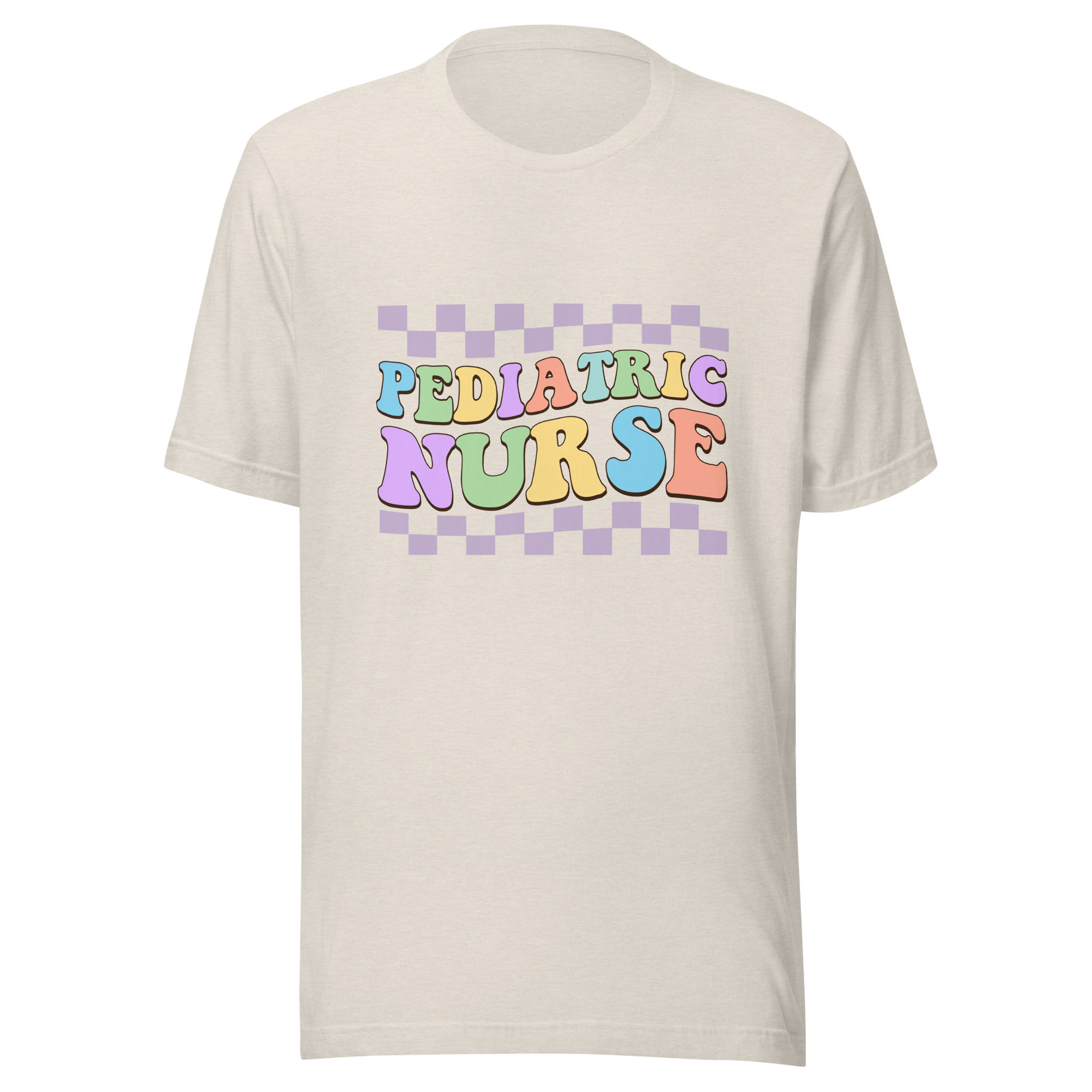Pediatric Nurse Unisex t-shirt