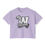 Thumbnail: Winn Silverline Logo Women's Boxy Tee