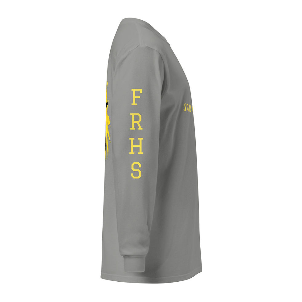 Thumbnail: FRHS Sun Dancers Logo LS CC
