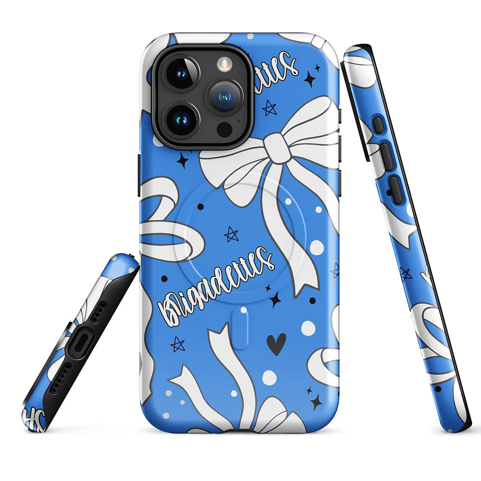 Thumbnail: Brigadettes | Coquette MagSafe® tough case for iPhone®