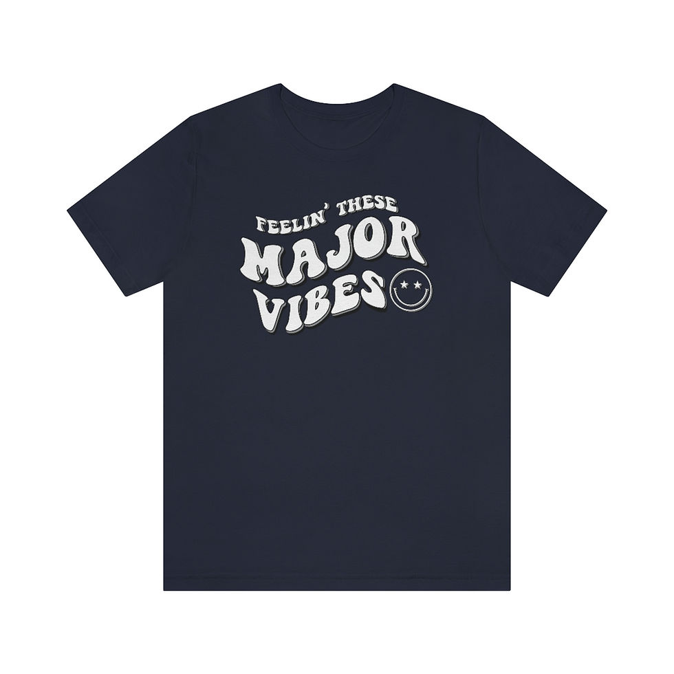 Thumbnail: Major Vibes Spirit Color Tee