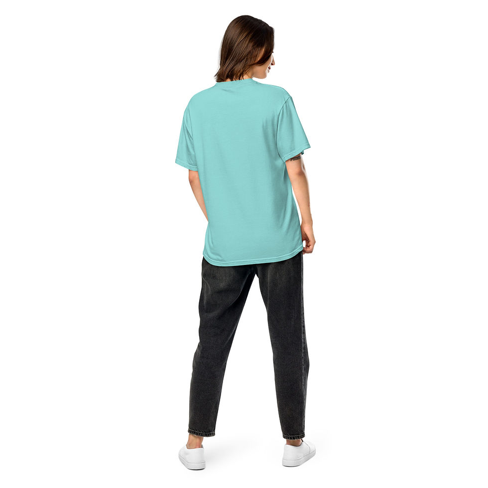 Thumbnail: Teacher | Dalmatian Dots Unisex CC -shirt