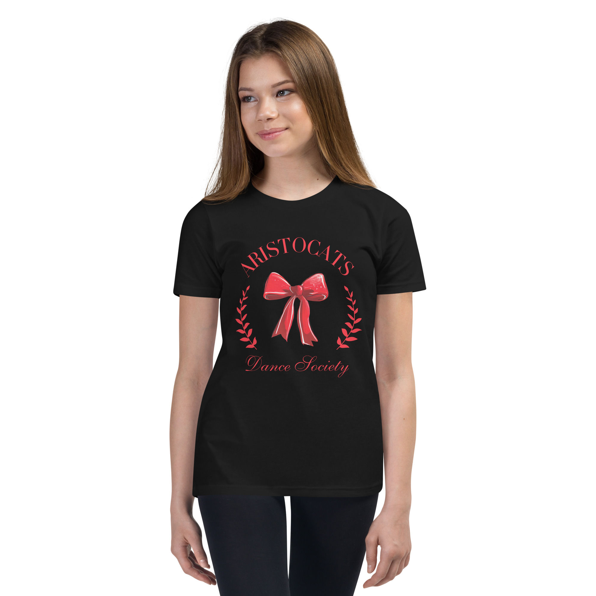 Youth T-Shirt - Aristocats Dance Society
