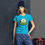 Thumbnail: Retro Smiley | Starlettes Women's short sleeve t-shirt