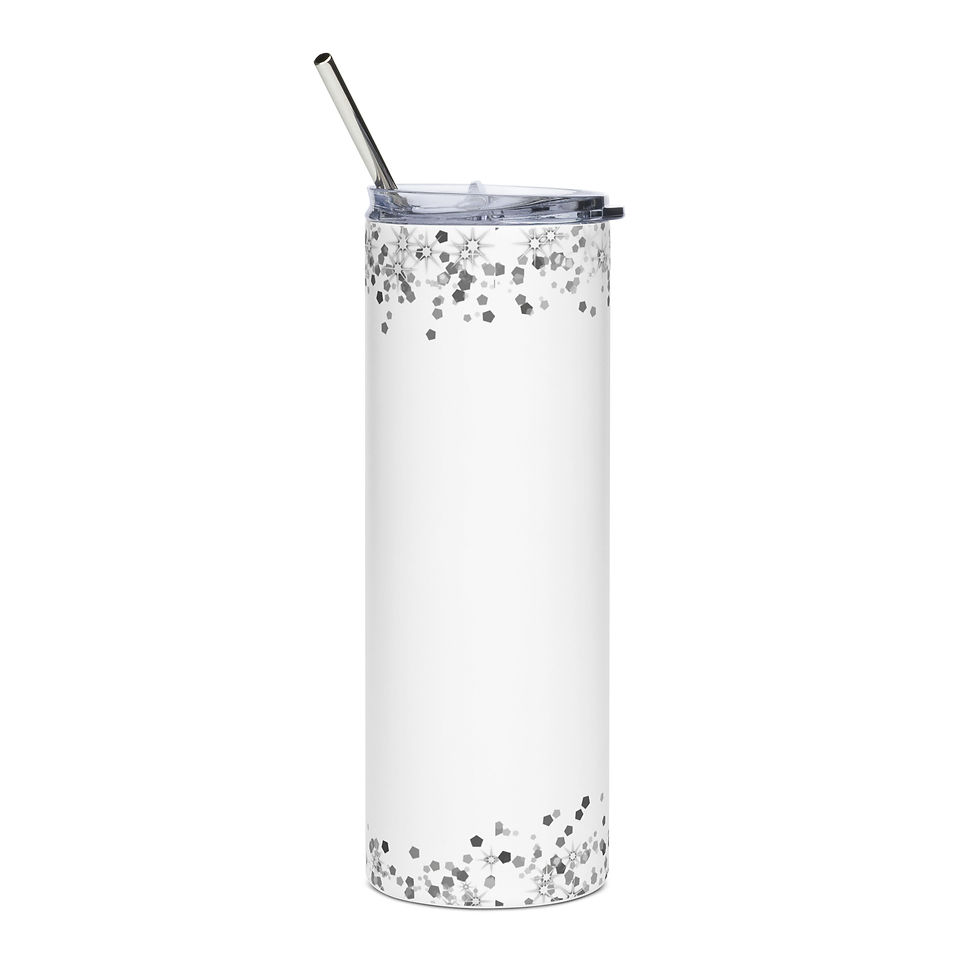 Thumbnail: Brigadette Logo Tumbler