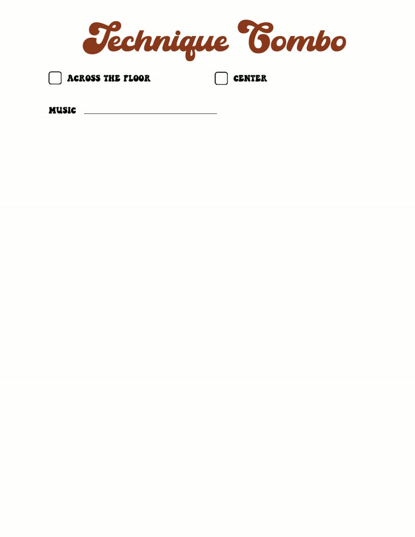 Thumbnail: Trendy Groove Line Officer Digital Planner | Single Personal Use License