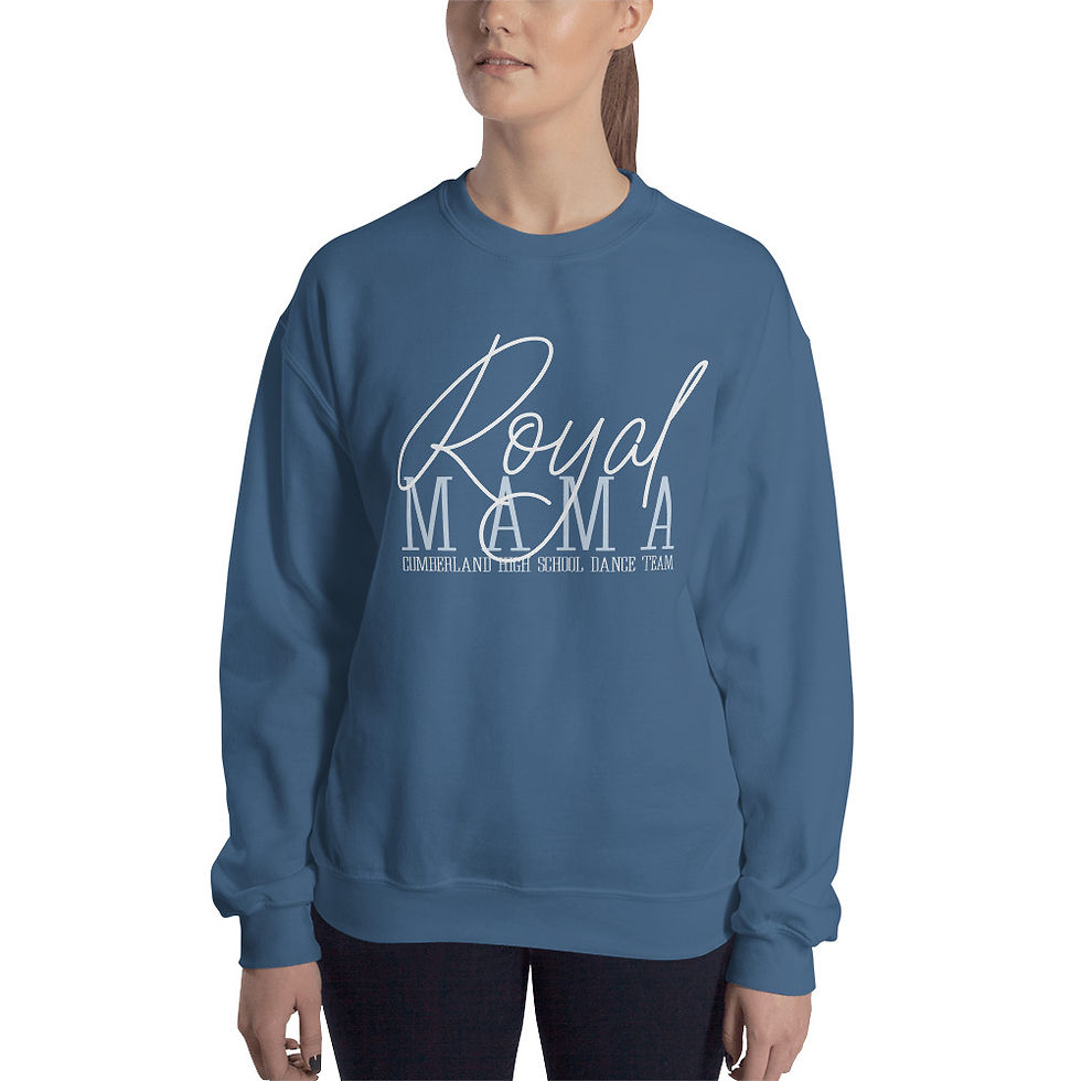 Thumbnail: Royal Mama Sweatshirt