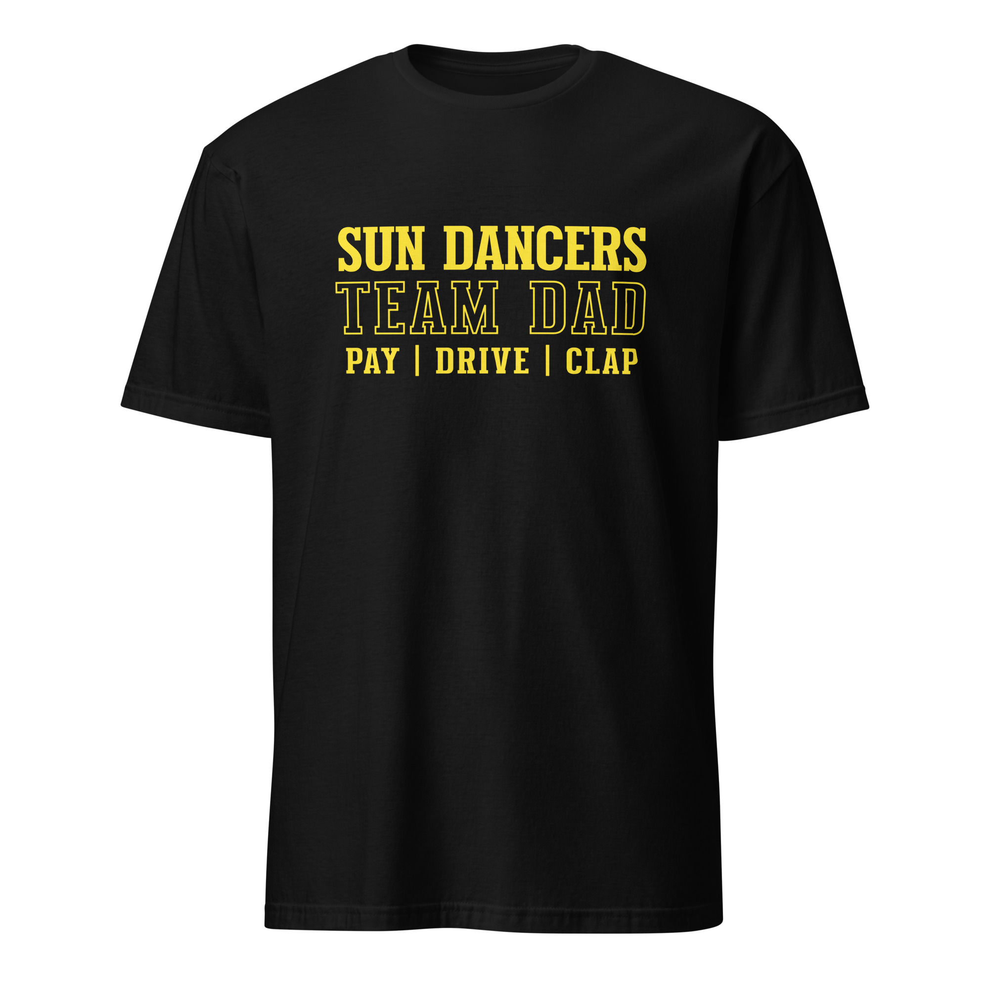 Sun Dancers | Team Dad | Soft Tee