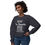 Thumbnail: Busy Sun Dancers Mom Club | Unisex Lightweight Crewneck Sweatshirt
