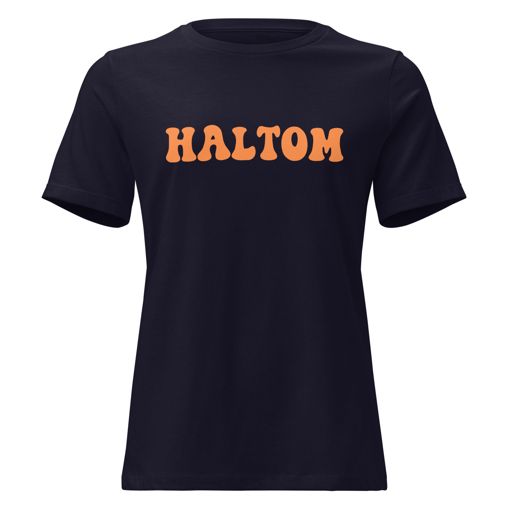 HHS Heart with the Guard Women's Relaxed T-Shirt