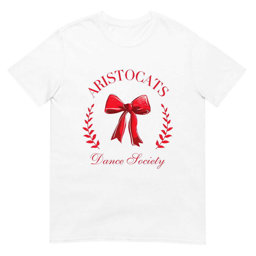 Thumbnail: Aristocats Dance Society - Unisex T-Shirt