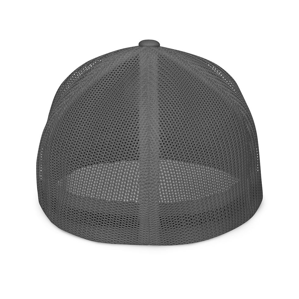 Thumbnail: Rosettes Closed-back trucker cap