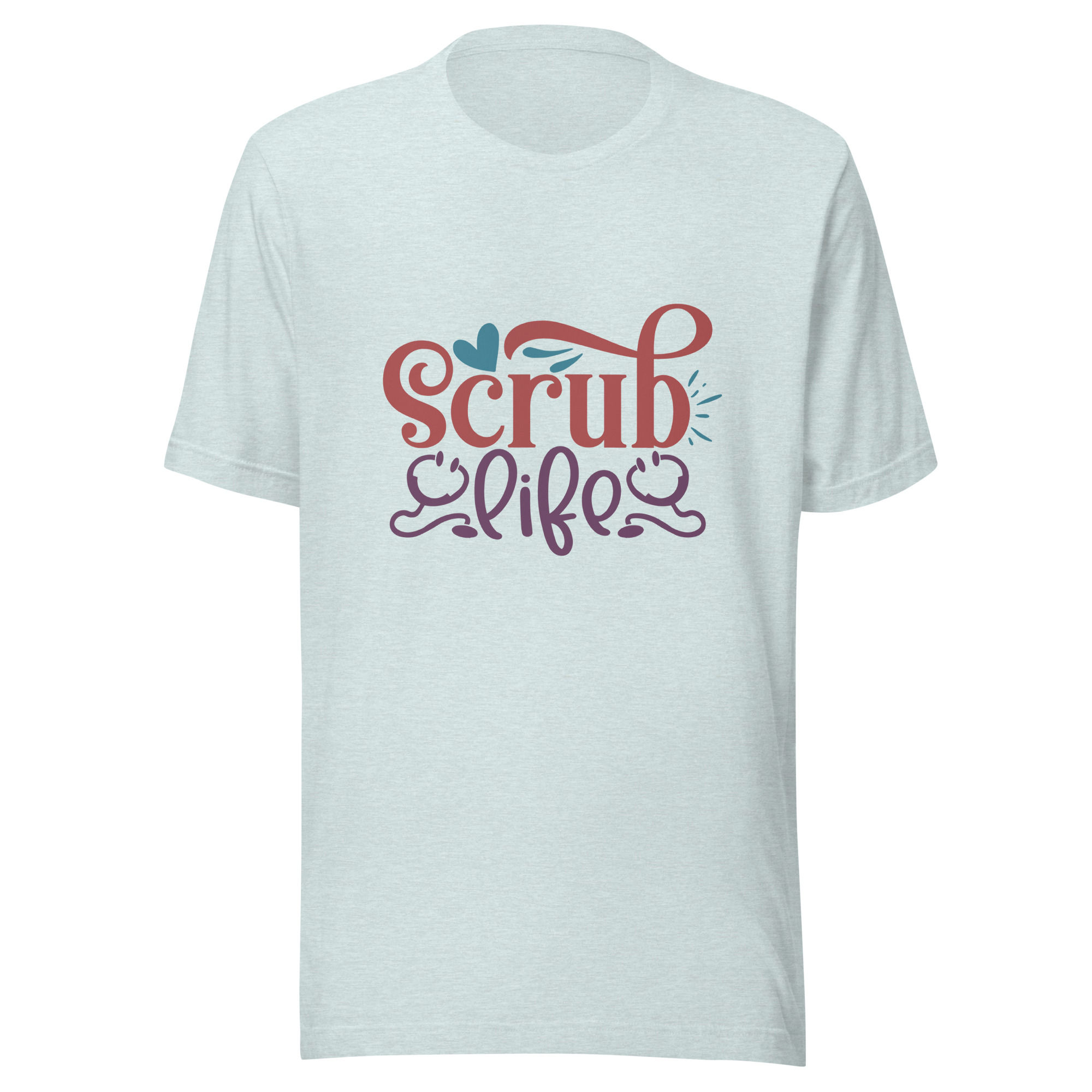 Scrub Life t-shirt