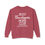 Thumbnail: Busy Showstoppers Mom Club | Unisex Lightweight Crewneck Sweatshirt