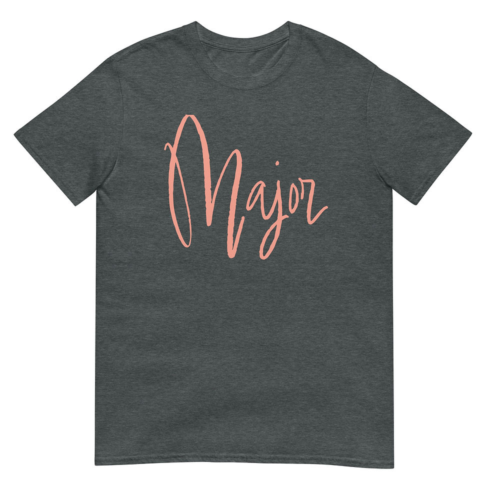 Thumbnail: Audrielle Major T-Shirt