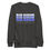 Thumbnail: Blue Brigade Quad Stack Unisex Premium Sweatshirt
