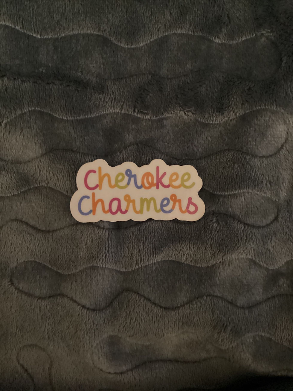 Thumbnail: Cherokee Charmers Sticker - Multiple Design Options