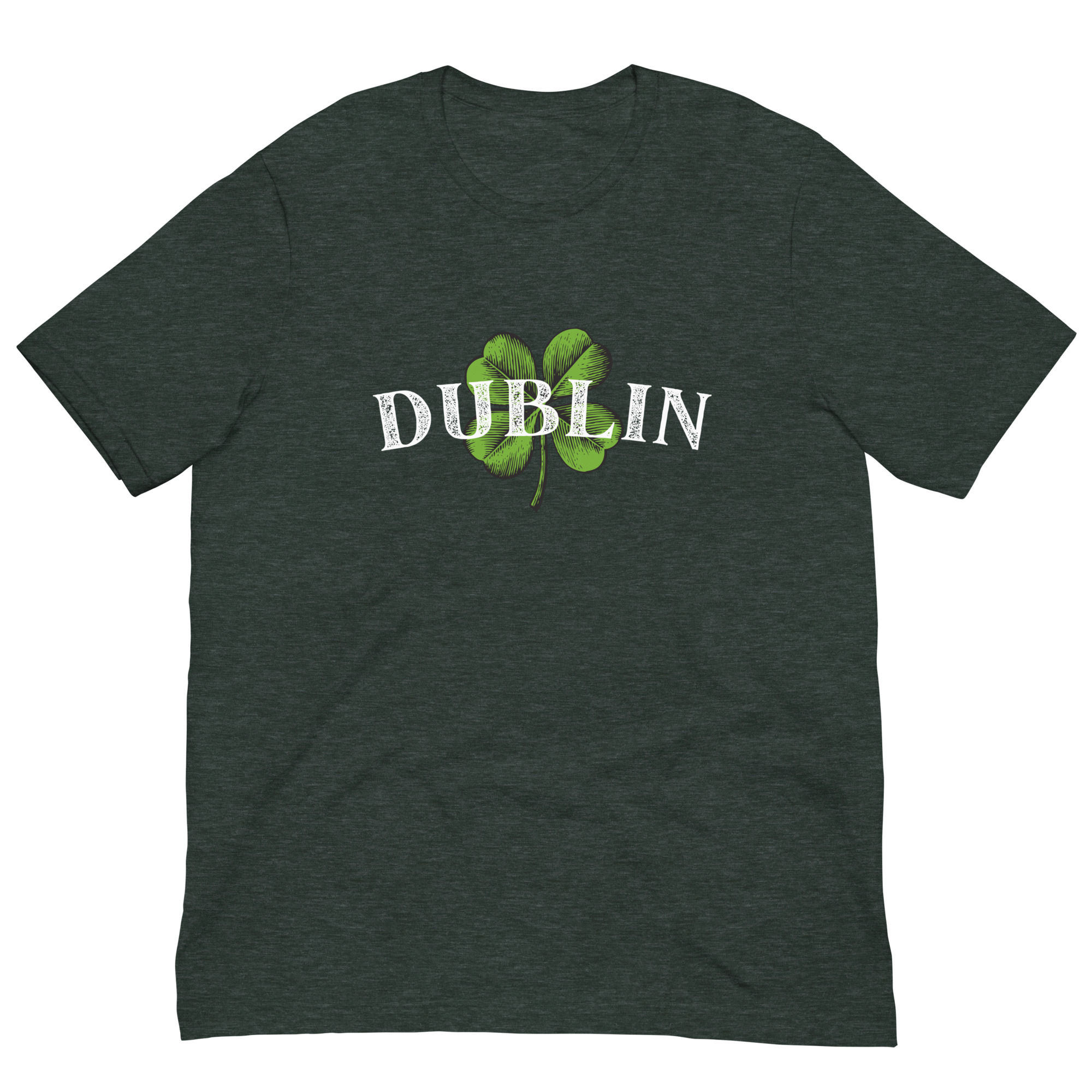  Dublin Unisex t-shirt