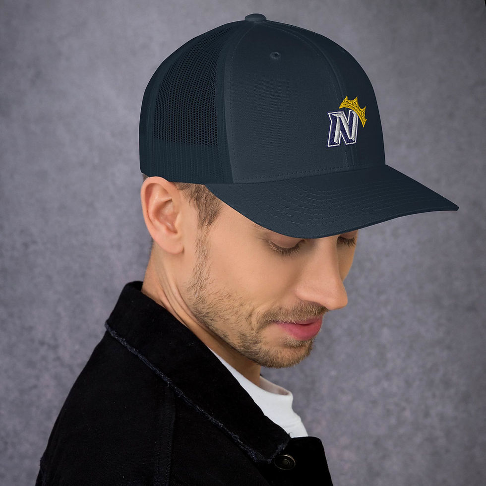 Thumbnail: Kings Trucker Cap
