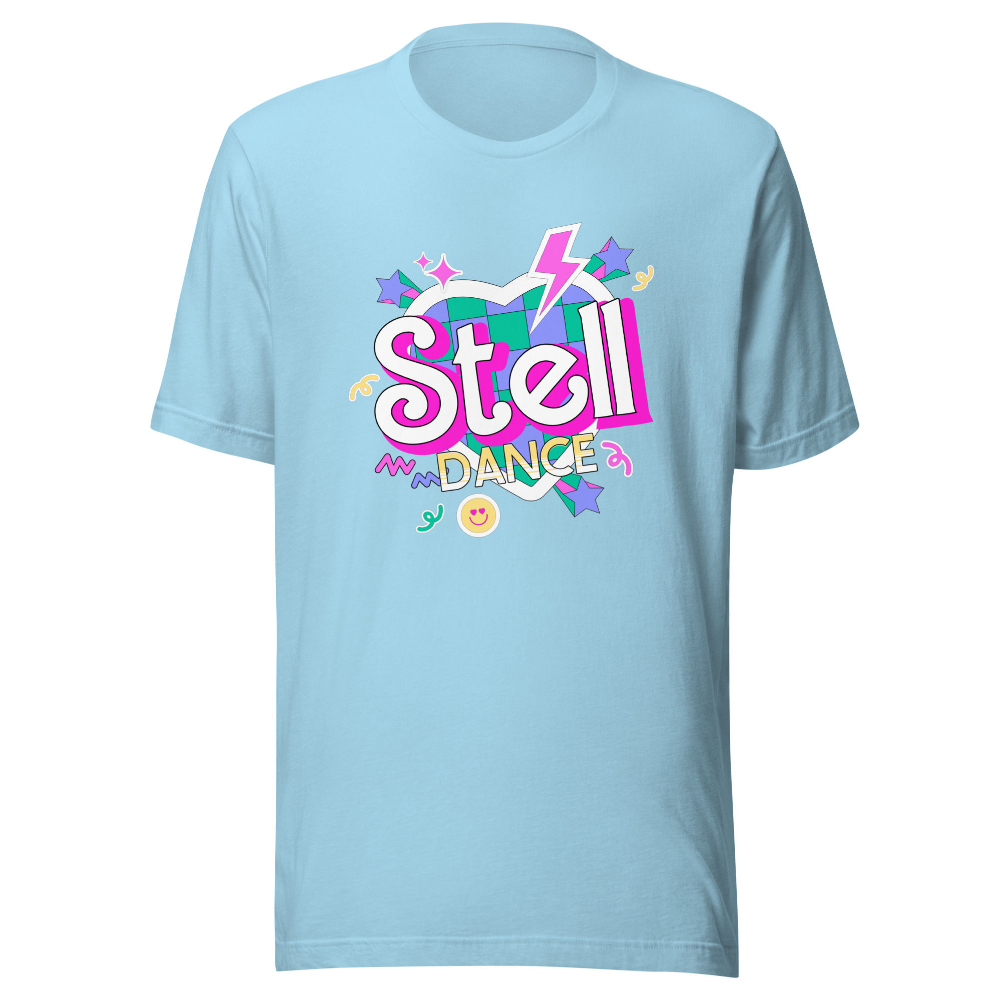 Stell Barbie Unisex t-shirt