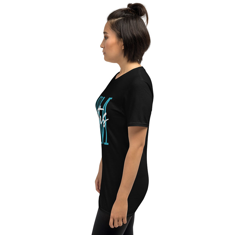 Thumbnail: Rosettes Mom - Tall Short-Sleeve Unisex T-Shirt