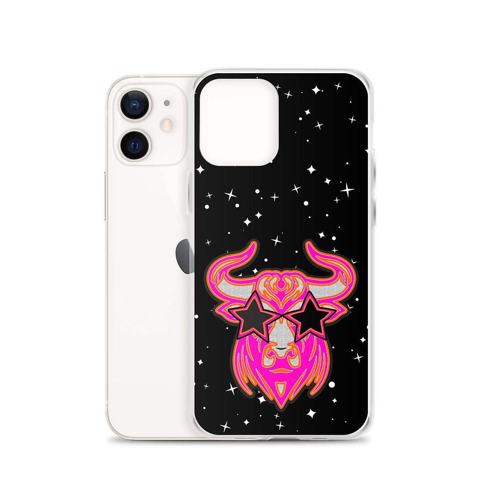 Thumbnail: Preppy Buff | Clear Case for iPhone®