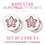 Thumbnail: Pink Rodeo Collection | MINI BUTTON PIN SET