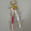 Thumbnail: Beaded Name Keychain | S
