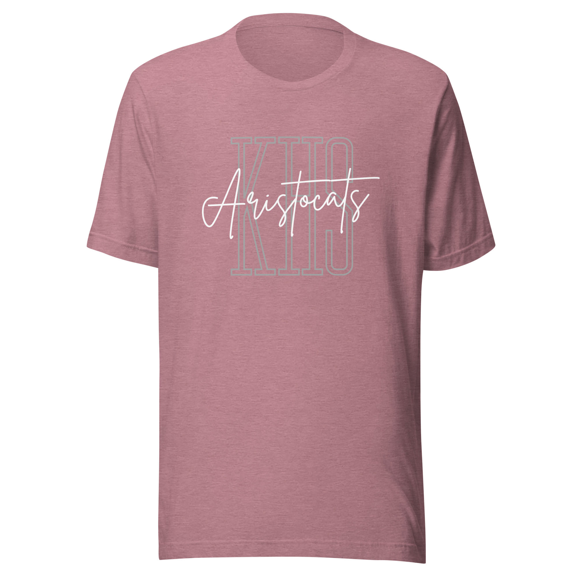 KHS Aristocats Unisex t-shirt