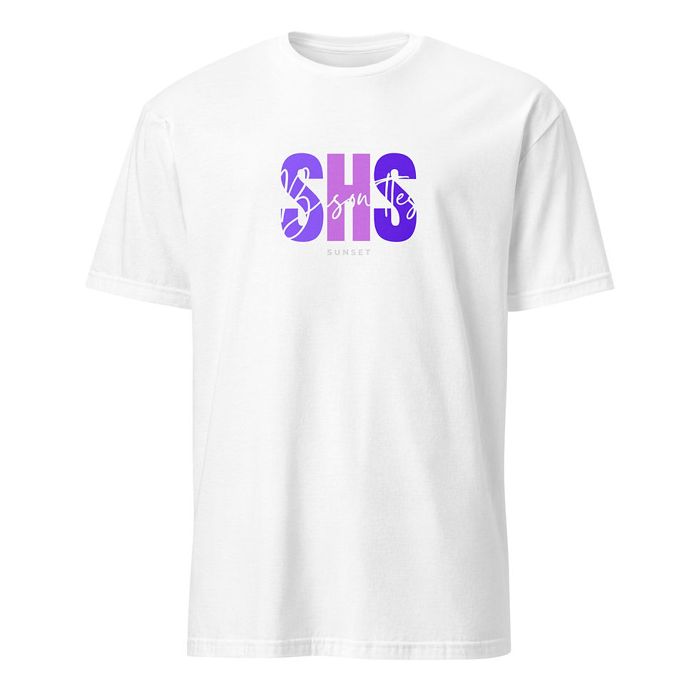 Thumbnail: Bisonettes | Classic Style Short-Sleeve Unisex T-Shirt