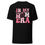 Thumbnail: Volleyball Mom Era - Pink Unisex t-shirt