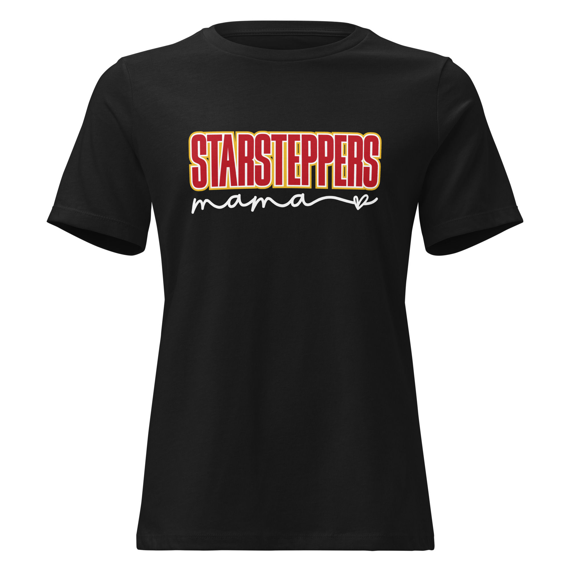 Starsteppers Mama Women's Relaxed T-Shirt