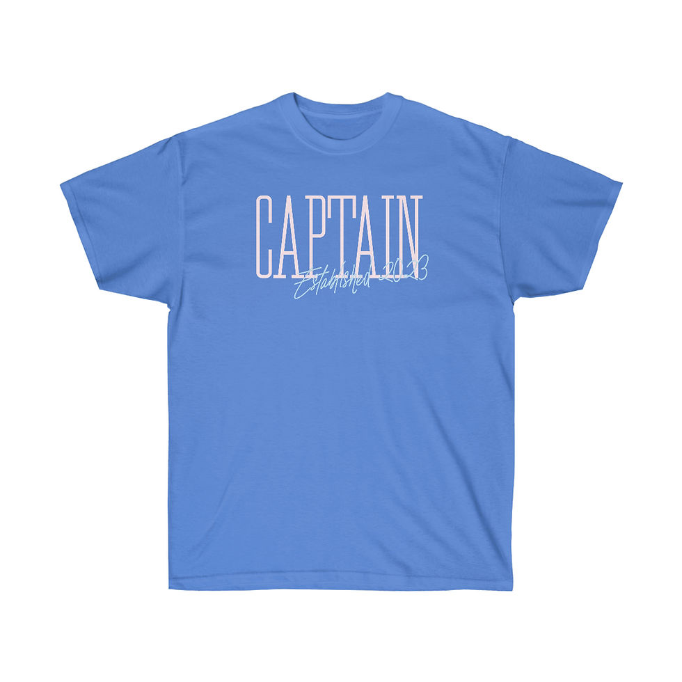 Thumbnail: Capt. Established 23 Tee