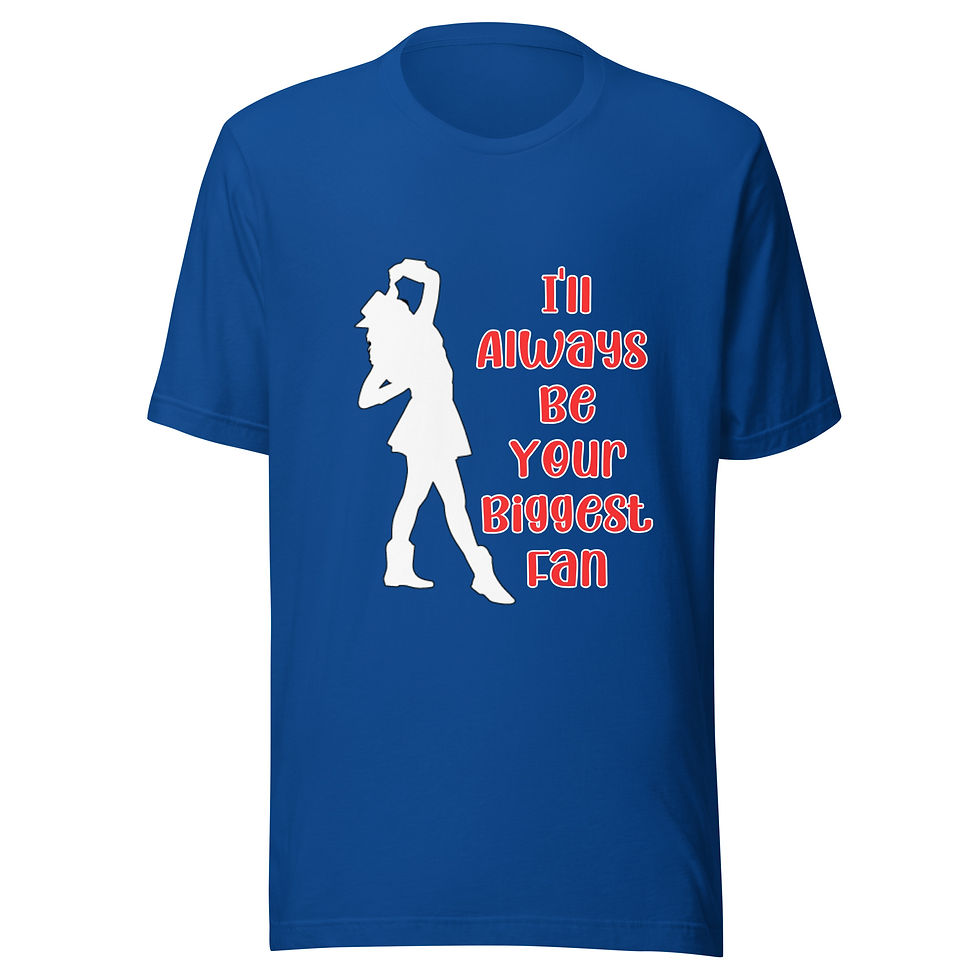 Thumbnail: Unisex t-shirt