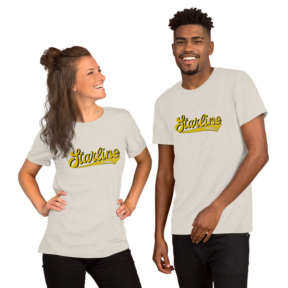 Starline Family Unisex t-shirt