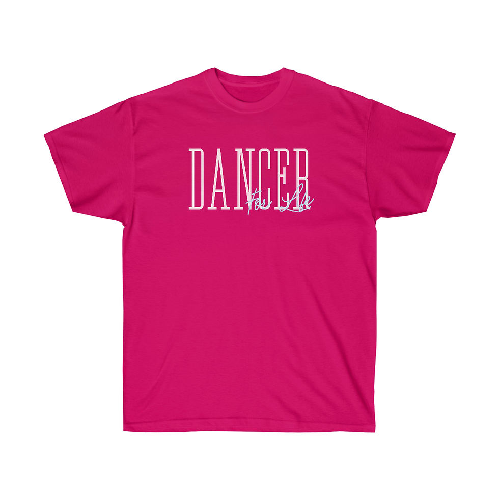 Thumbnail: Dancer For Life Tee