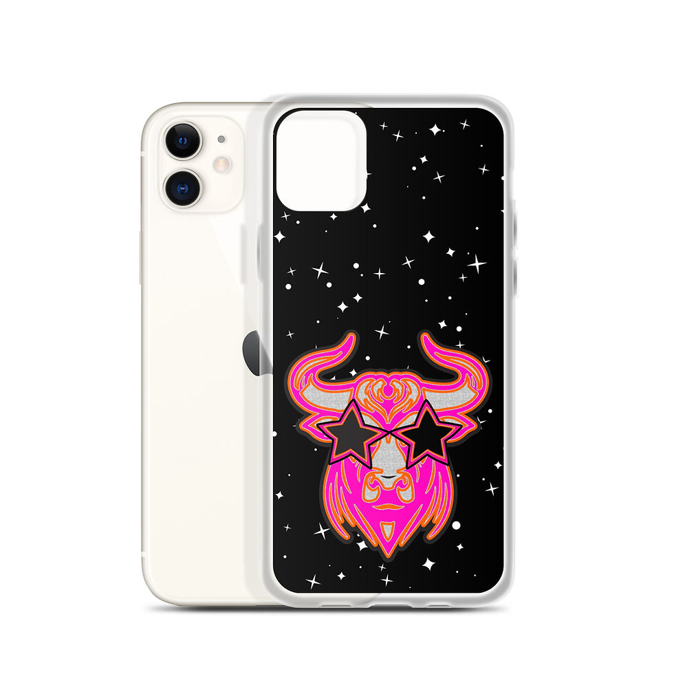 Thumbnail: Preppy Buff | Clear Case for iPhone®