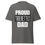 Thumbnail: Proud Tigerettes Dad Unisex classic tee