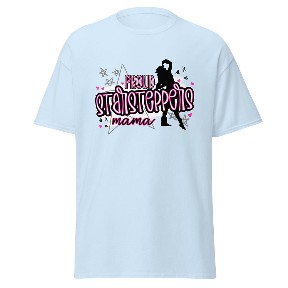 Thumbnail: Starsteppers | Proud Mama Doodle Tee