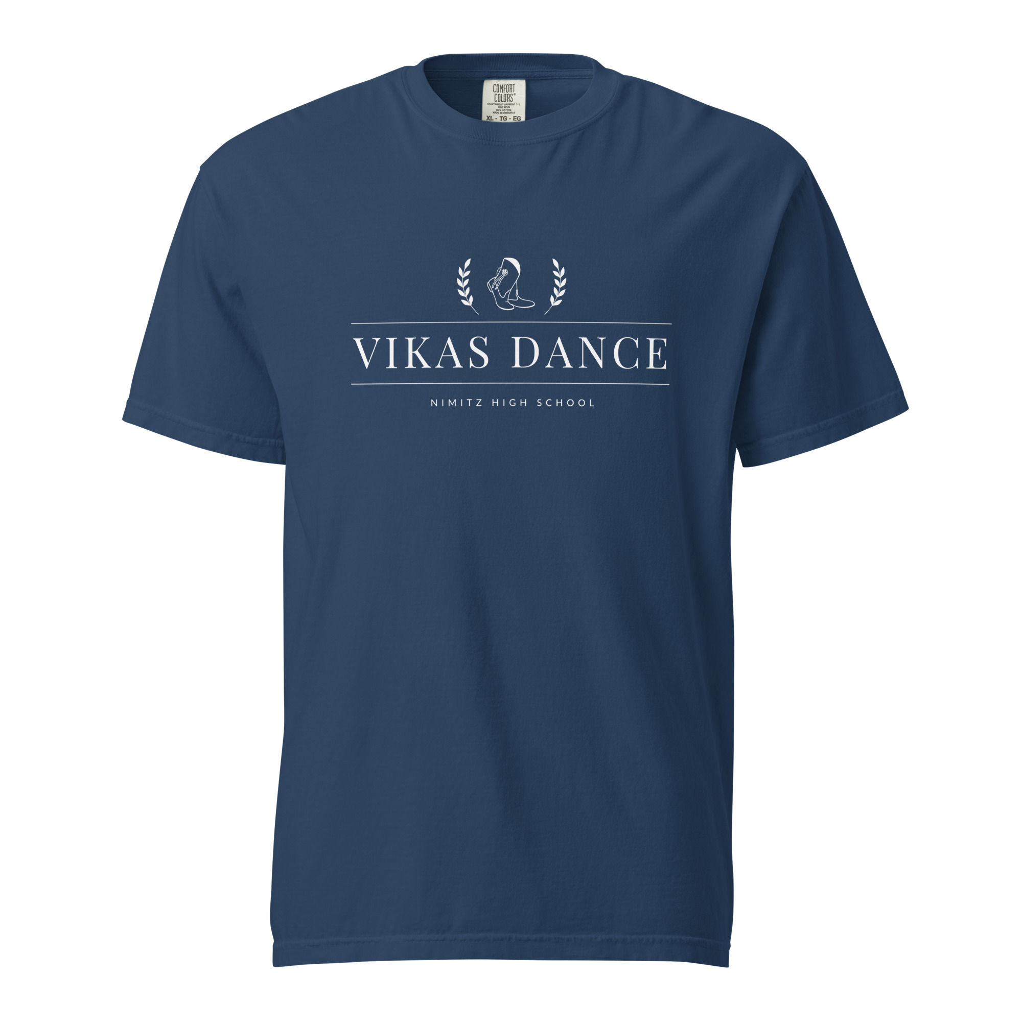 Vikas | Minimal Icon | CC SS Tee