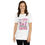 Thumbnail: Just Bring Coffee - Pink - Short-Sleeve Unisex T-Shirt